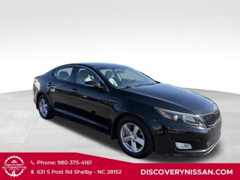 More photos of 2015 Kia Optima LX at Discovery Nissan, NC