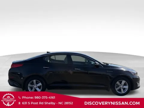 More photos of 2015 Kia Optima LX at Discovery Nissan, NC
