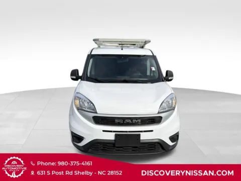 Photos of 2022 Ram ProMaster City for sale in Shelby, NC at Discovery Nissan