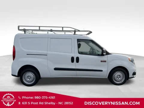 More photos of 2022 Ram ProMaster City at Discovery Nissan, NC