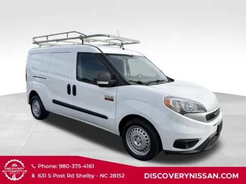 More photos of 2022 Ram ProMaster City at Discovery Nissan, NC