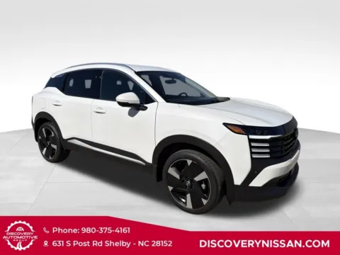 More photos of 2025 Nissan Kicks SR at Discovery Nissan, NC