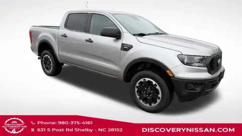 Photos of 2021 Ford Ranger XL for sale in Shelby, NC at Discovery Nissan