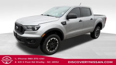 Photos of 2021 Ford Ranger XL for sale in Shelby, NC at Discovery Nissan