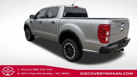 More photos of 2021 Ford Ranger XL at Discovery Nissan, NC