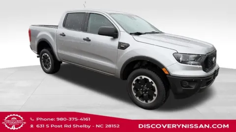 More photos of 2021 Ford Ranger XL at Discovery Nissan, NC