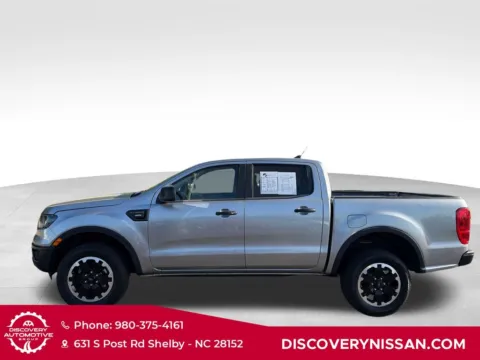 More photos of 2021 Ford Ranger XL at Discovery Nissan, NC