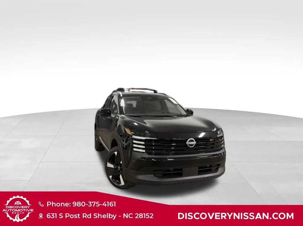 2026 Nissan Kicks SR for sale in Shelby, NC