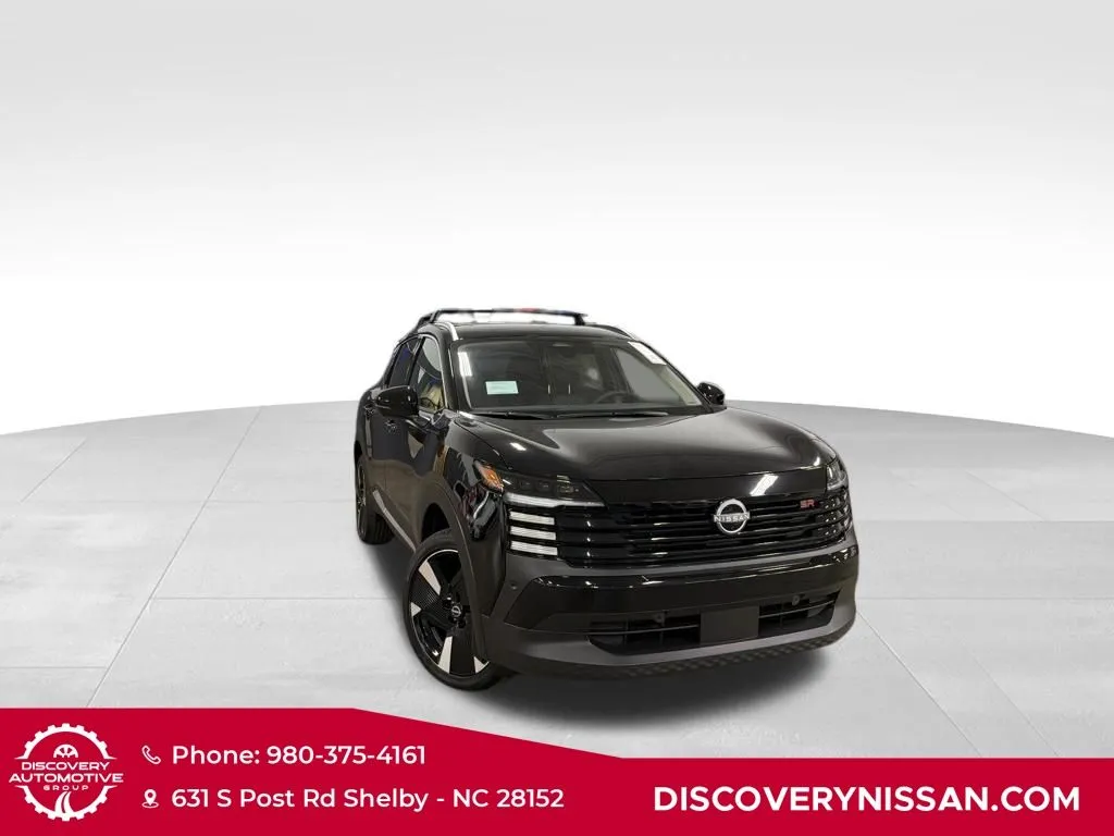 2026 Nissan Kicks SR for sale in Shelby, NC