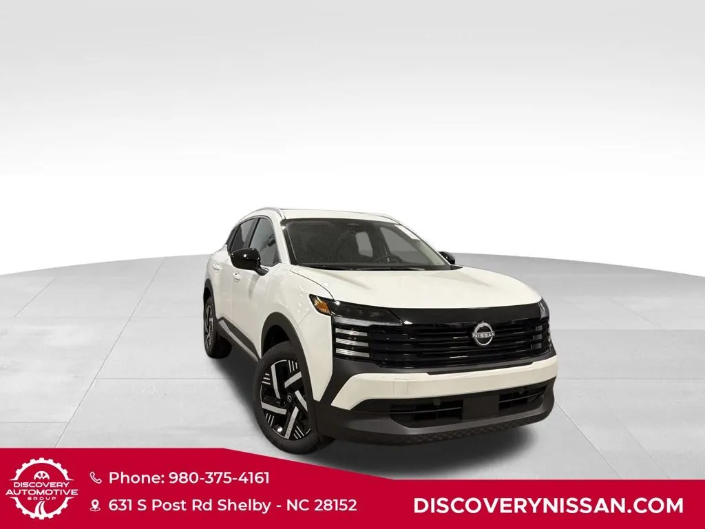 2026 Nissan Kicks SV for sale in Shelby, NC