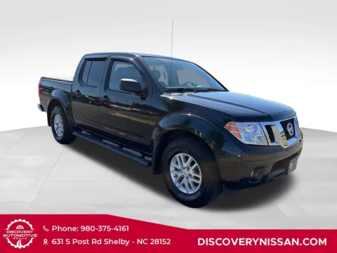 More photos of 2019 Nissan Frontier SV at Discovery Nissan, NC