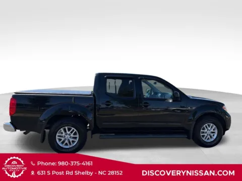 More photos of 2019 Nissan Frontier SV at Discovery Nissan, NC