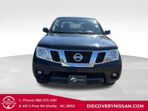 Photos of 2019 Nissan Frontier SV for sale in Shelby, NC at Discovery Nissan