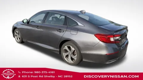 More photos of 2018 Honda Accord EX-L at Discovery Nissan, NC