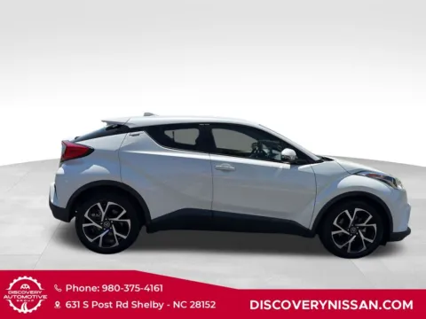 More photos of 2019 Toyota C-HR XLE at Discovery Nissan, NC