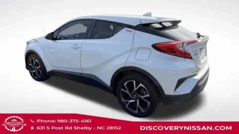 More photos of 2019 Toyota C-HR XLE at Discovery Nissan, NC