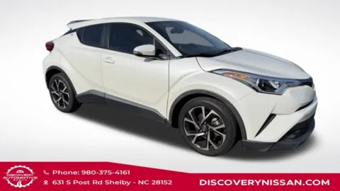 Photos of 2019 Toyota C-HR XLE for sale in Shelby, NC at Discovery Nissan