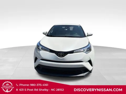 Photos of 2019 Toyota C-HR XLE for sale in Shelby, NC at Discovery Nissan