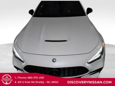 More photos of 2024 Mercedes-Benz CLE 53 AMG at Discovery Nissan, NC