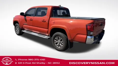More photos of 2018 Toyota Tacoma SR5 at Discovery Nissan, NC