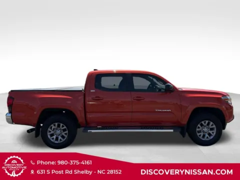 More photos of 2018 Toyota Tacoma SR5 at Discovery Nissan, NC