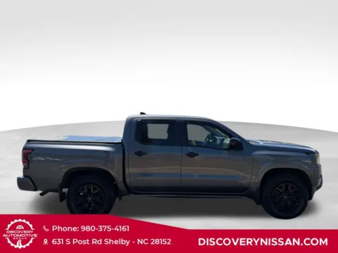 More photos of 2023 Nissan Frontier SV at Discovery Nissan, NC