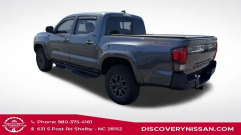 More photos of 2021 Toyota Tacoma SR5 at Discovery Nissan, NC