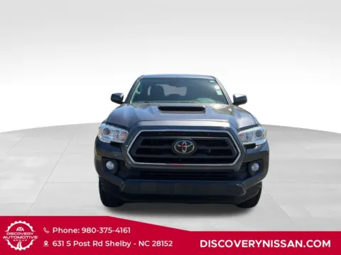 Photos of 2021 Toyota Tacoma SR5 for sale in Shelby, NC at Discovery Nissan