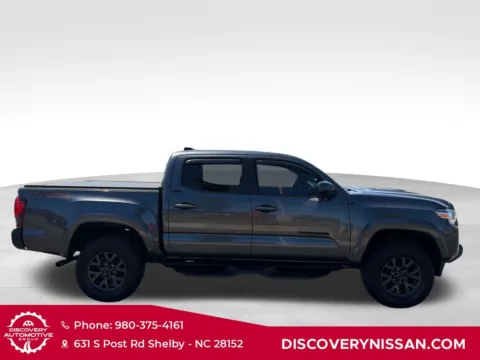 More photos of 2021 Toyota Tacoma SR5 at Discovery Nissan, NC