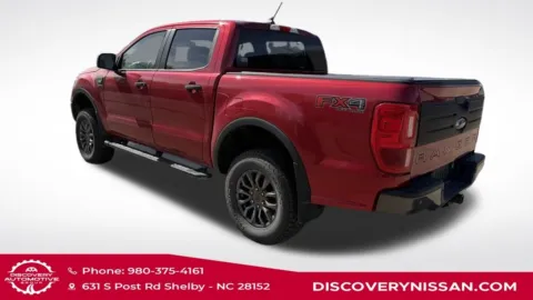 More photos of 2021 Ford Ranger XLT at Discovery Nissan, NC