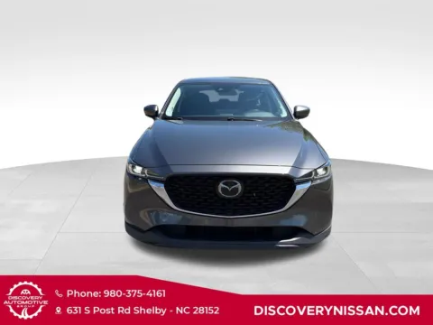 Photos of 2022 Mazda CX-5 2.5 S Preferred Package for sale in Shelby, NC at Discovery Nissan