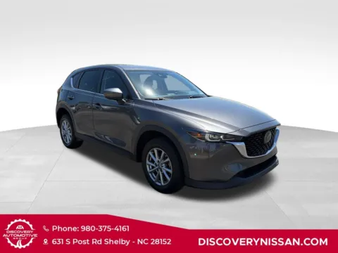 More photos of 2022 Mazda CX-5 2.5 S Preferred Package at Discovery Nissan, NC