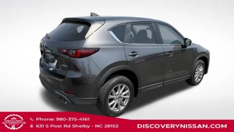Another view of 2022 Mazda CX-5 2.5 S Preferred Package for sale in Shelby, NC at Discovery Nissan