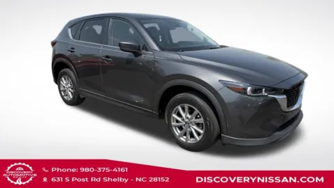 Photos of 2022 Mazda CX-5 2.5 S Preferred Package for sale in Shelby, NC at Discovery Nissan