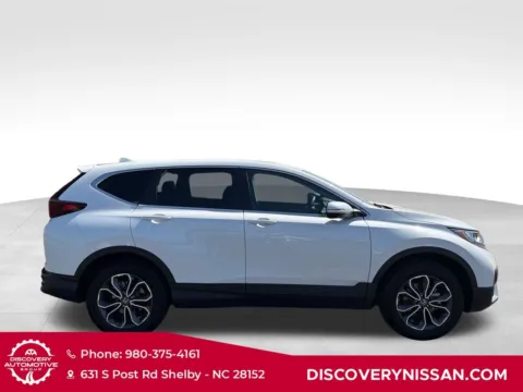 More photos of 2021 Honda CR-V EX at Discovery Nissan, NC