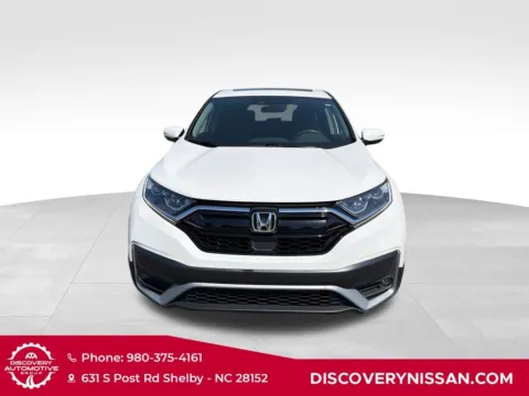 Photos of 2021 Honda CR-V EX for sale in Shelby, NC at Discovery Nissan