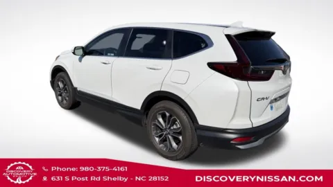 More photos of 2021 Honda CR-V EX at Discovery Nissan, NC