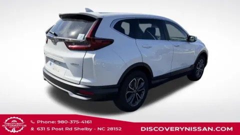 Another view of 2021 Honda CR-V EX for sale in Shelby, NC at Discovery Nissan