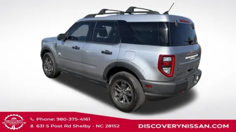 More photos of 2023 Ford Bronco Sport Big Bend at Discovery Nissan, NC
