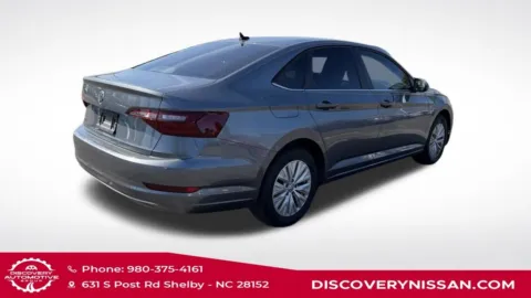 Another view of 2020 Volkswagen Jetta 1.4T S for sale in Shelby, NC at Discovery Nissan
