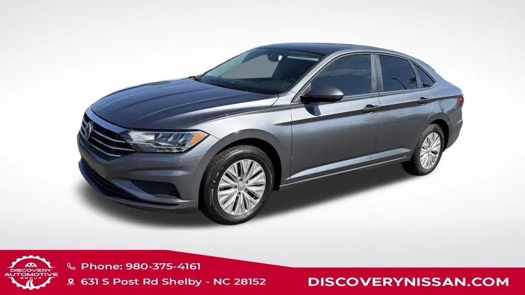 Gray 2020 Volkswagen Jetta 1.4T S for sale in Shelby, NC