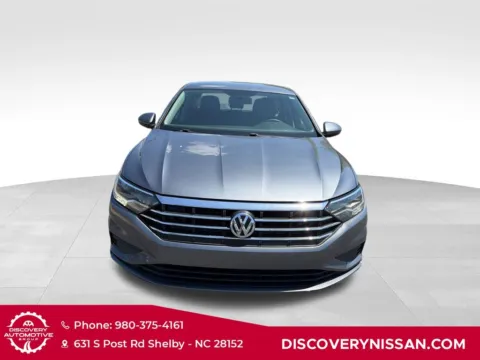 Photos of 2020 Volkswagen Jetta 1.4T S for sale in Shelby, NC at Discovery Nissan