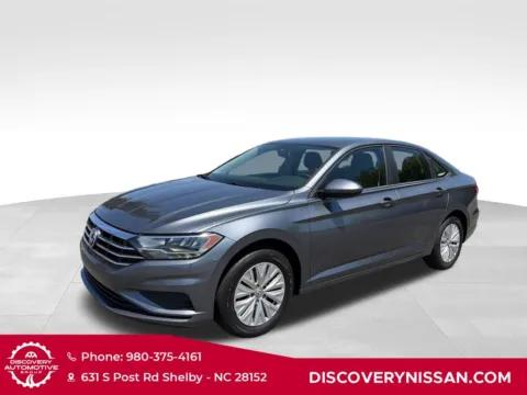 Gray 2020 Volkswagen Jetta 1.4T S for sale in Shelby, NC
