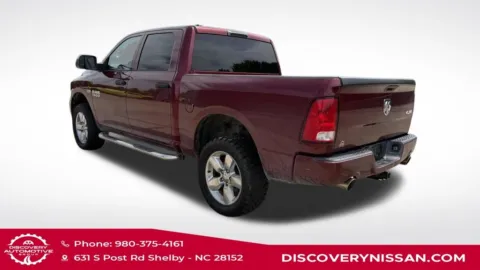 More photos of 2017 Ram 1500 Express at Discovery Nissan, NC