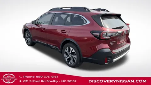 More photos of 2020 Subaru Outback Limited XT at Discovery Nissan, NC