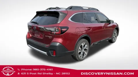 Another view of 2020 Subaru Outback Limited XT for sale in Shelby, NC at Discovery Nissan