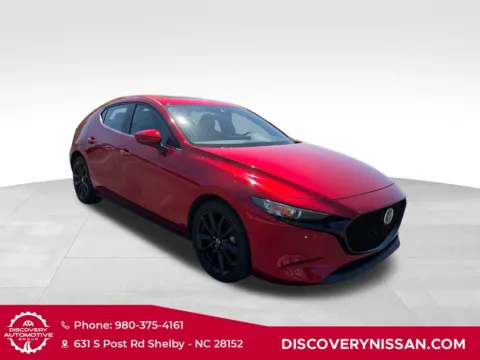 More photos of 2022 Mazda Mazda3 Preferred at Discovery Nissan, NC
