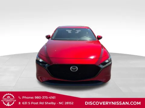 Photos of 2022 Mazda Mazda3 Preferred for sale in Shelby, NC at Discovery Nissan