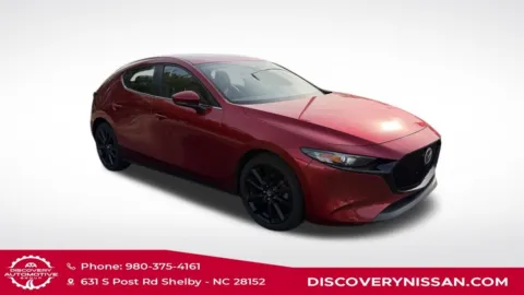 Photos of 2022 Mazda Mazda3 Preferred for sale in Shelby, NC at Discovery Nissan
