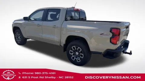 More photos of 2024 Chevrolet Colorado Z71 at Discovery Nissan, NC